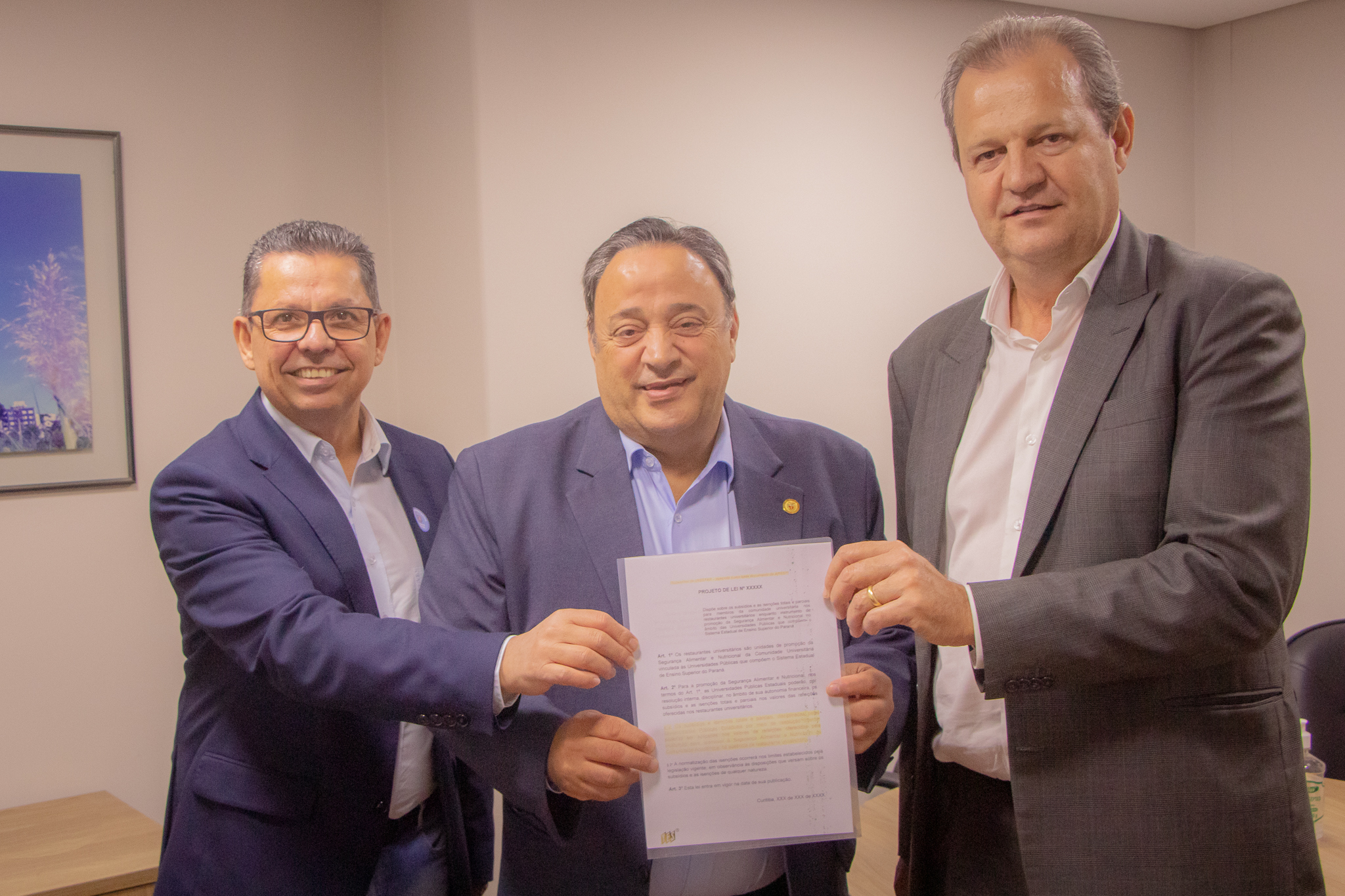 Apiesp atua para regulamentação estadual de isenções nos RUs