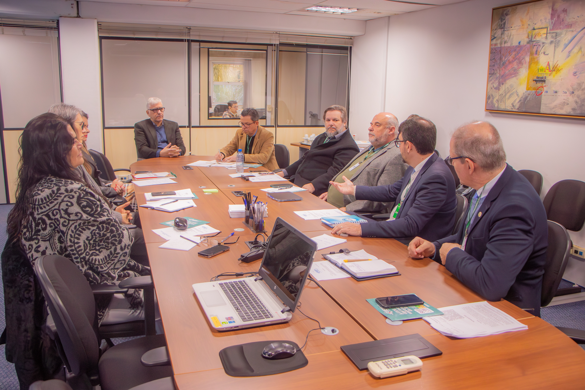 Reitores da Apiesp se reúnem para discutir os novos planos de carreiras e pautas das universidades estaduais