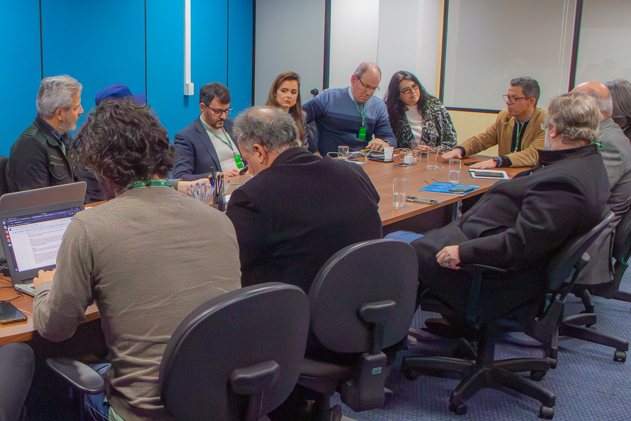 Apiesp e Comando de Greve alinham encaminhamentos do plano de carreira docente