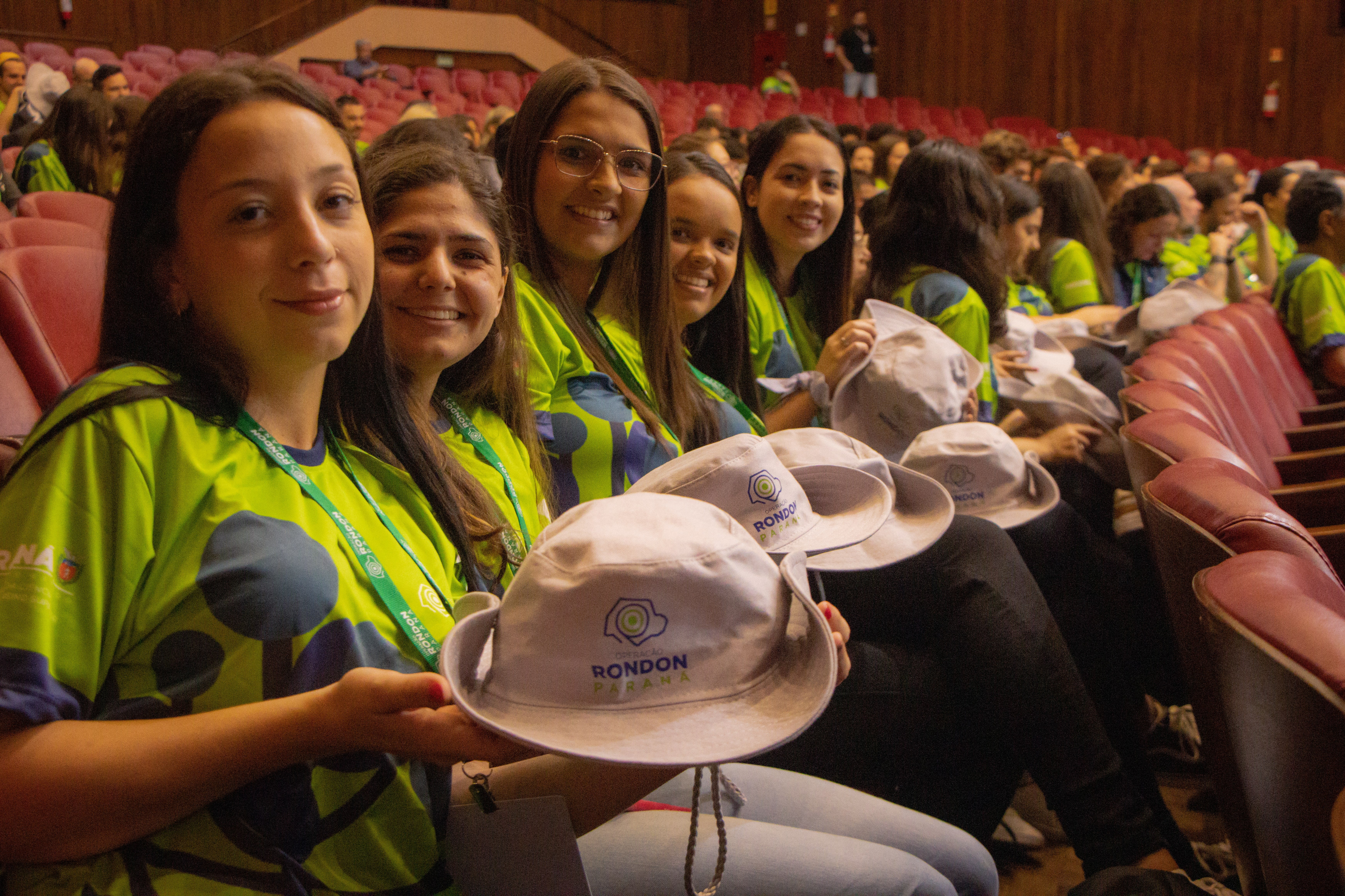 Apiesp participa da abertura da Operação Rondon Paraná