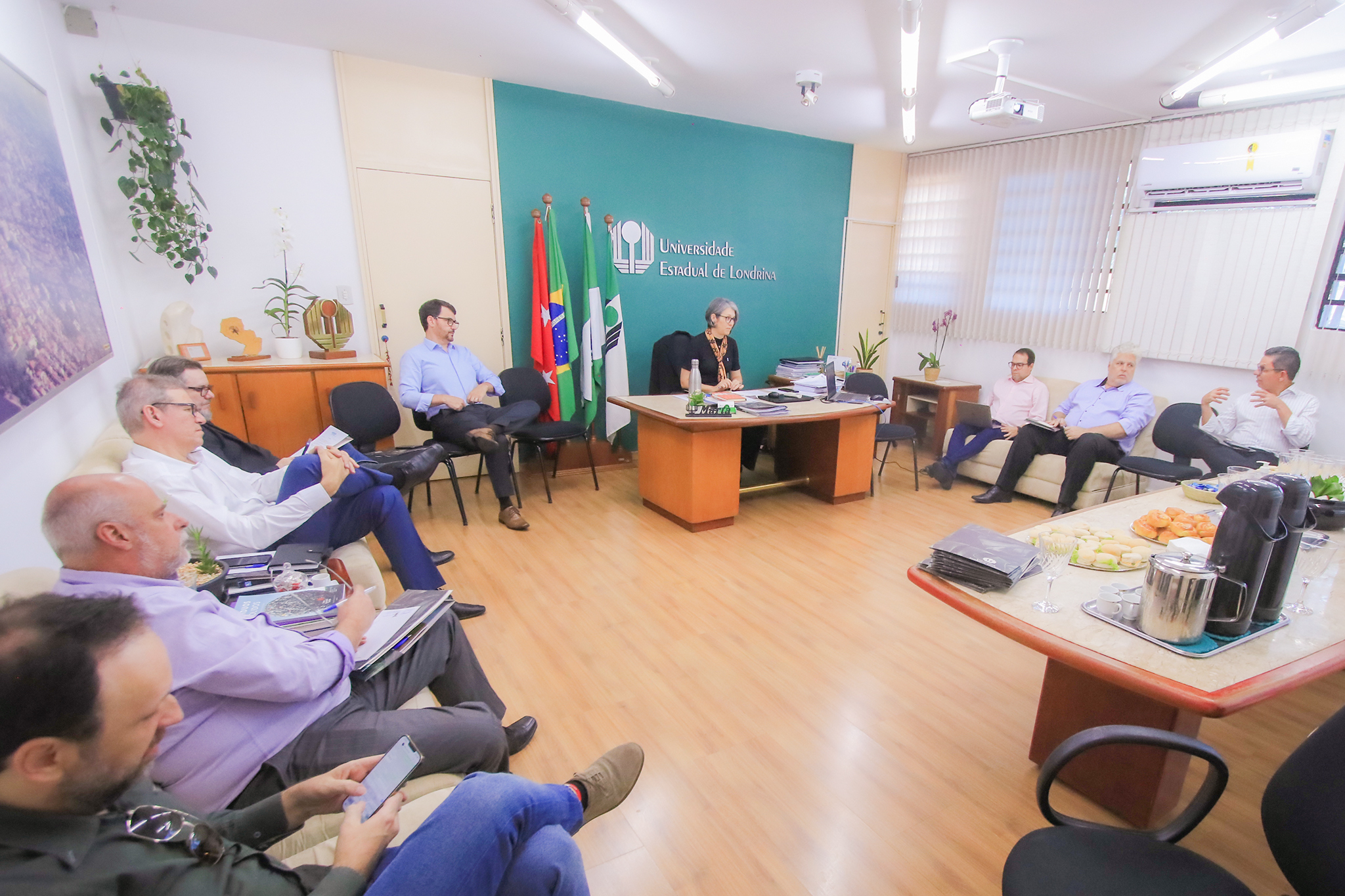 Itaipu irá financiar projetos de extensão das Universidades Estaduais do Paraná